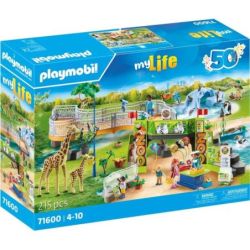 Playmobil Playmobil Gran Zoo