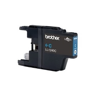 brother cartucho tinta brother lc1240cbp cian 600 paginas mfcj6510dw -  mfcj6710dw -  mfcj6910dw