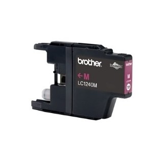 brother cartucho tinta brother lc1240mbp magenta 600 paginas mfcj6510dw -  mfcj6710dw -  mfcj6910dw