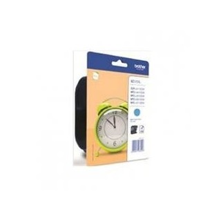 brother cartucho tinta brother lc125xlcbp cyan 1200 paginas dcpj4110dw -  mfcj4410dw -  mfcj4510dw -