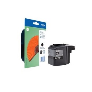 brother cartucho tinta brother lc129xlbk negro 2400 paginas mfc j6520dw -  j6720dw -  j6920dw