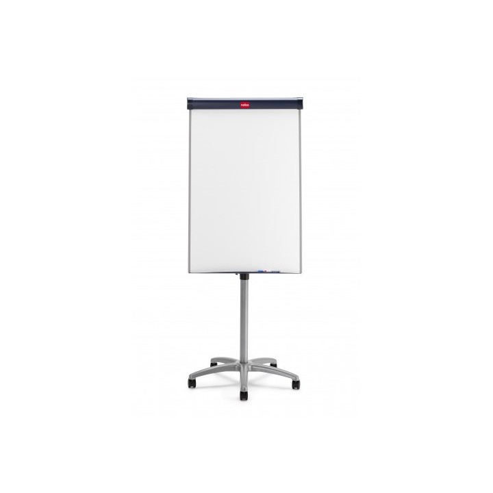 nobo pizarra de caballete magnetico barracuda movil altura 175-200 cm. nobo 1902386