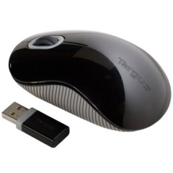 targus raton mouse targus blue trace wireless negro