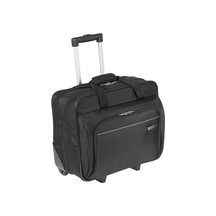 targus trolley portatil targus executive 15 -6pulgadas negro