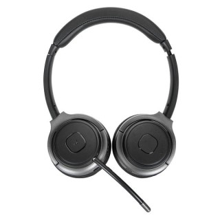 targus auriculares stereo targus inalambrico negro