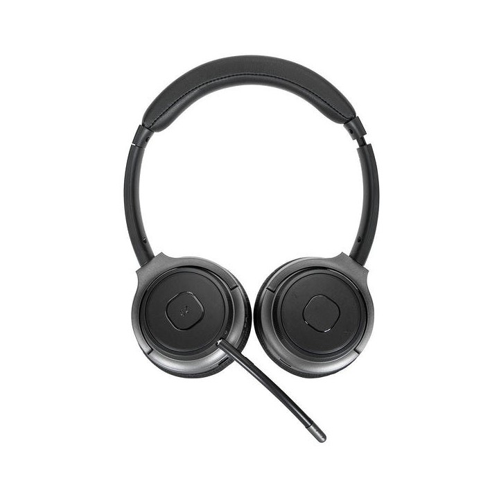 targus auriculares stereo targus inalambrico negro