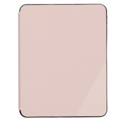 targus funda tablet targus click - in 10.9pulgadas ipad rose gold