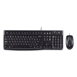 Logitech Teclado + Mouse...