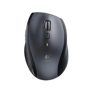 logitech mouse raton logitech m705 laser wireless inalambrico silver