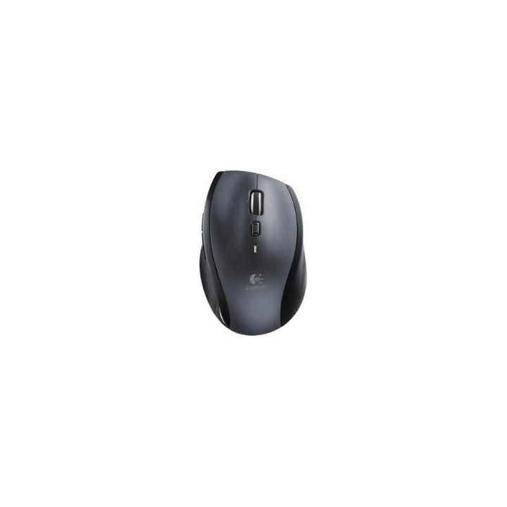 logitech mouse raton logitech m705 laser wireless inalambrico silver