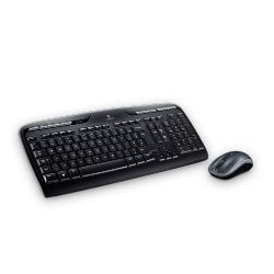 Logitech Teclado + Mouse...