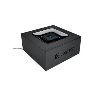 logitech adaptador receptor bluetooth logitech para altavoces