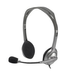 Auriculares Logitech H111...