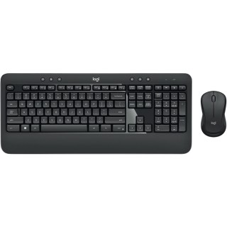 logitech teclado + mouse logitech mk540 optico