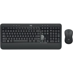 Logitech Teclado + Mouse...