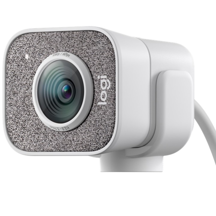 logitech camara logitech streamcam full hd -  usb tipo c -  blanco