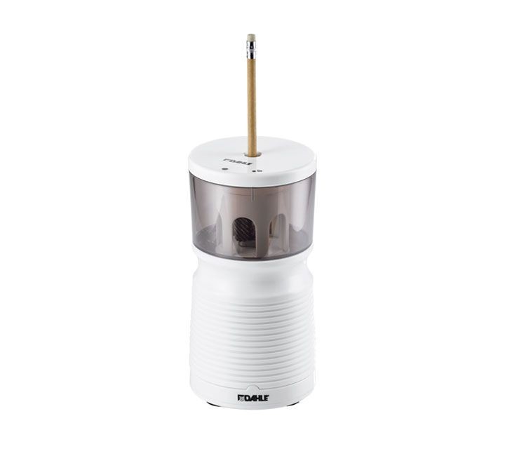 sacapuntas electrico dahle bsm 2100 blanco