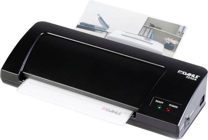 plasitificadora dahle a4 rodillo 70104-14582