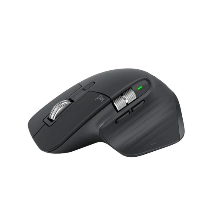 logitech mx master 3 raton inalambrico grafito