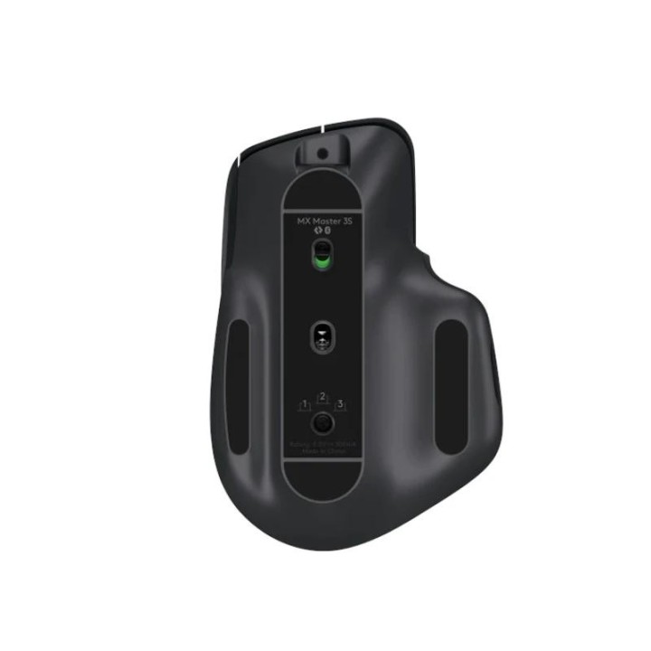 logitech mx master 3 raton inalambrico grafito
