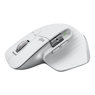 logitech mouse raton logitech mx master 3s wireless inalambrico 8000dpi gris palido