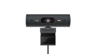 logitech webcam logitech brio 505 grafito full hd -  usb tipo c
