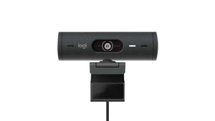 logitech webcam logitech brio 505 grafito full hd -  usb tipo c