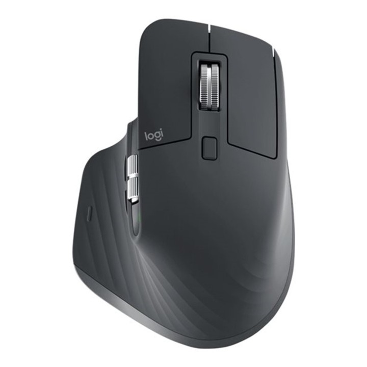 logitech mouse raton logitech mx master 3s for business wireless inalambrico 8000dpi grafito
