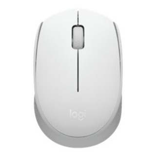 logitech mouse raton logitech m171 optico wireless inalambrico blanco