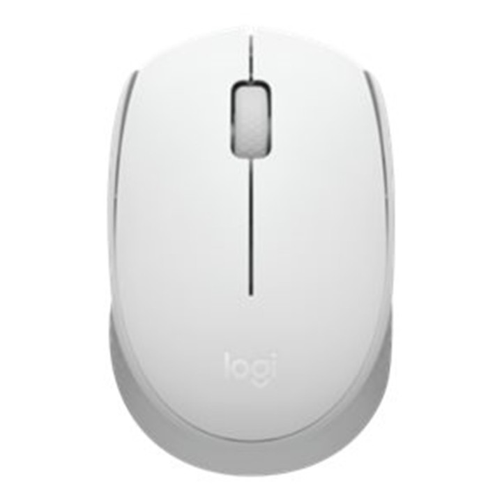 logitech mouse raton logitech m171 optico wireless inalambrico blanco