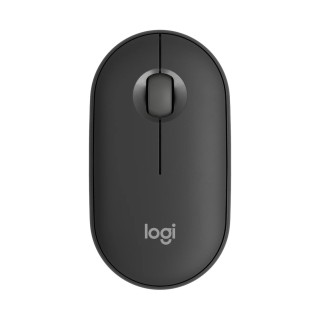 logitech raton inalambrico pebble mouse 2 m350s negro bluetooth