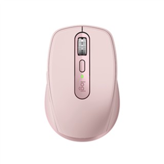 logitech mouse raton logitech mx anywhere 3s wireless inalambrico bluetooth rosa