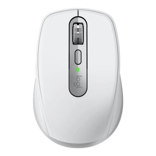 logitech mouse raton logitech mx anywhere 3s wireless inalambrico bluetooth gris palido