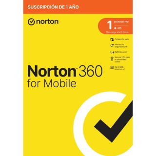norton antivirus norton 360 mobile espanol 1 usuario 1 dispositivo 1 ano caja generic rsp mm gum