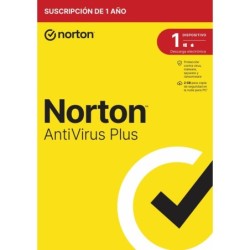 Norton Antivirus 2Gb Es 1Us...