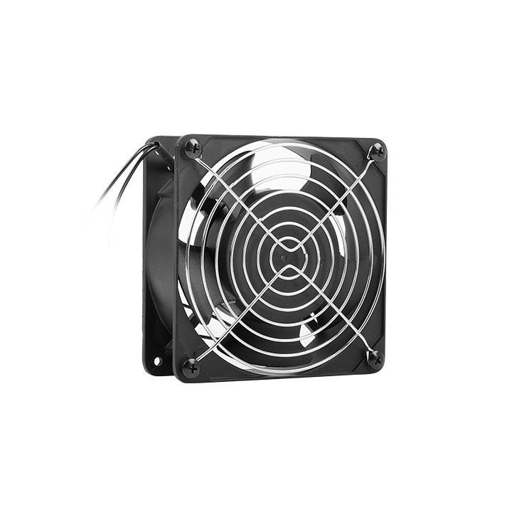 lanberg ventilador 120 mm lanberg para rack 19 230v rejilla metalica negro