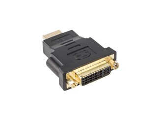 lanberg adaptador lanberg hdmi macho -  dvi - d hembra 24+5 single link