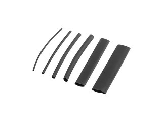 lanberg tubo lanberg termorretractil 100 uds 100mm x15 a 13mm negro