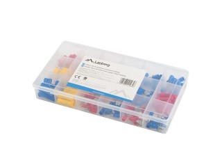 lanberg caja herramientas lanberg 175 terminales electricos 1.25 a 4mm