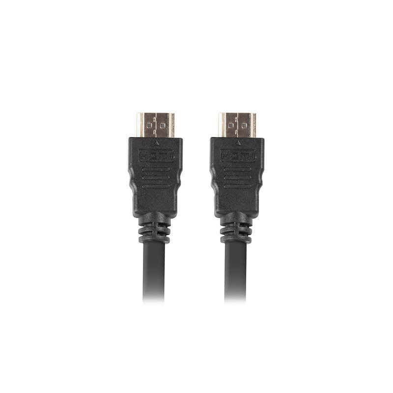 lanberg cable hdmi lanberg m - m v1.4 20m negro