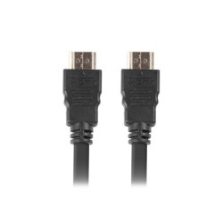 lanberg cable hdmi lanberg m - m v1.4 20m negro