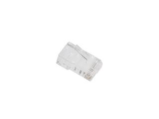 lanberg conector cat 6 lanberg utp 8p8c pack 20 uds