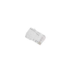 lanberg conector cat 6 lanberg utp 8p8c pack 20 uds
