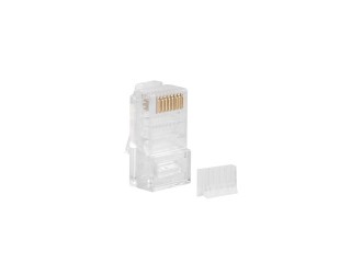 lanberg conector cat6 lanberg utp 8p8c pack 100 uds