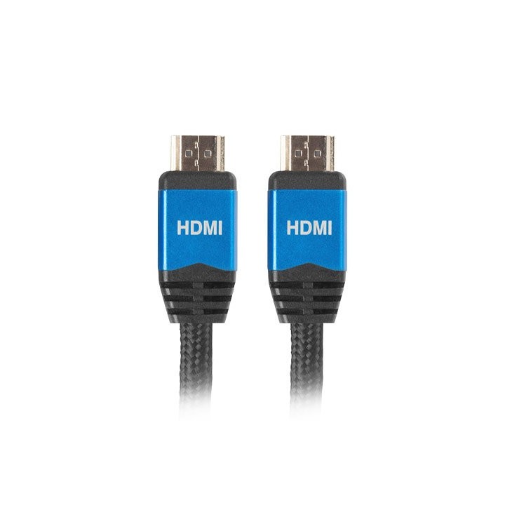 lanberg cable hdmi lanberg premium v2 -0 m - m cu 1 -8m