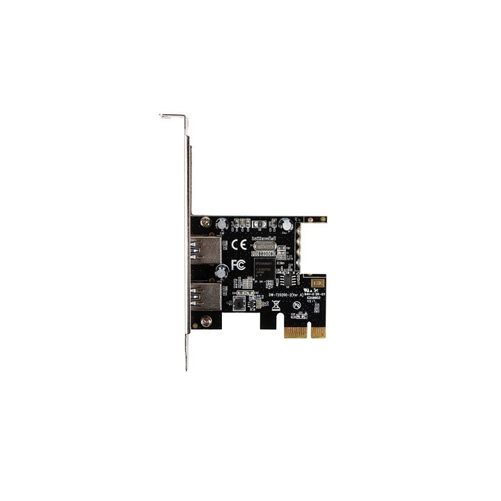 lanberg tarjeta pci lanberg express 2x usb 3.1 gen1 hembra low profile bracket