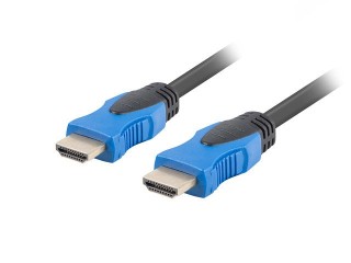 lanberg cable hdmi lanberg macho - macho v2.0 cu 4k 15m negro