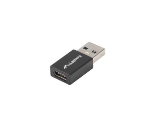 lanberg adaptador lanberg usb 3.1 tipo c -  usb tipo - a