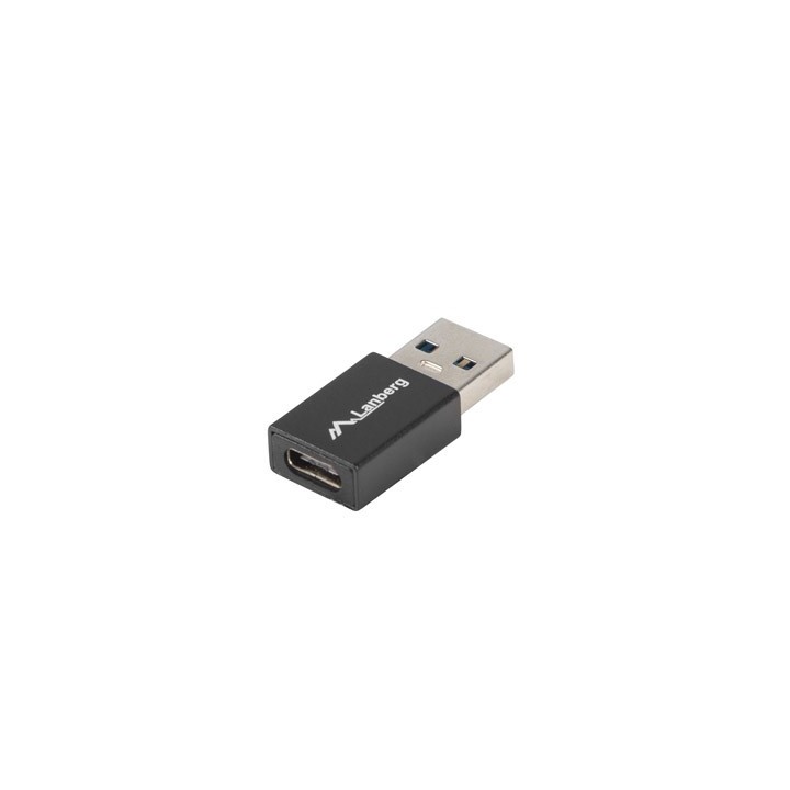 lanberg adaptador lanberg usb 3.1 tipo c -  usb tipo - a