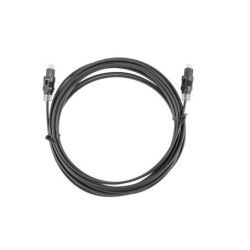 lanberg cable toslink lanberg optico audio digital 2m negro